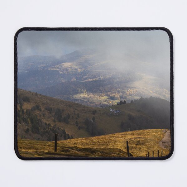 Item preview, Le Hohneck, Misty Mountain View, France designed and sold by Imladris01.