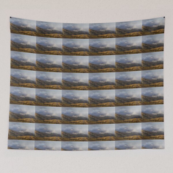 Item preview, Le Hohneck, Misty Mountain View, France designed and sold by Imladris01.