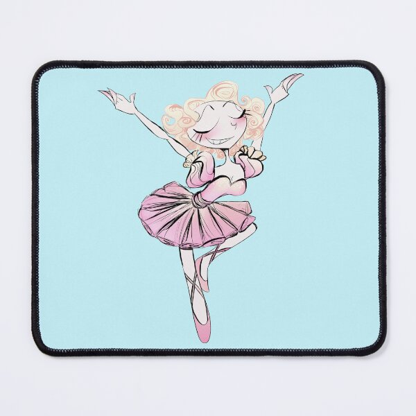 Item preview, Christmas Candy Fairy (Character Only, Bold Lines) designed and sold by CDs Cartoons.