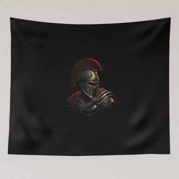 Item preview, Spartan // Sparta // Spartan Warrior // Leonidas // Spartan helmet designed and sold by SMARTKIT  DESIGNAGENCY.