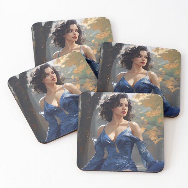 Item preview, Autumn Elegance in the City designed and sold by oanaunciuleanu.