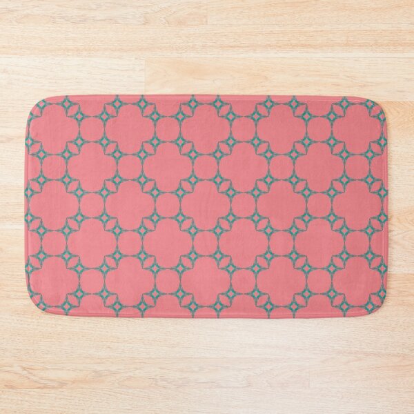 Item preview, Starry Pattern Regular Rose Pink designed and sold by CushyNest.