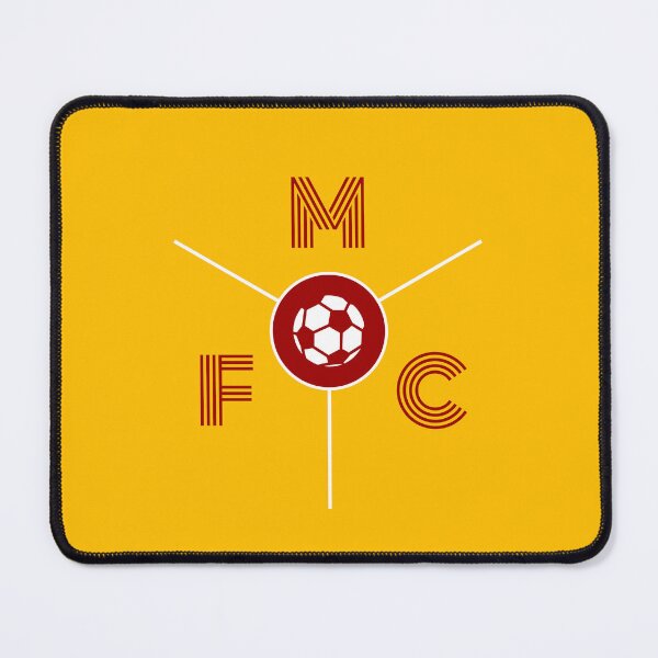 Item preview, Motherwell FC MFC Football Minimalist Style Artwork designed and sold by kakarikihill.