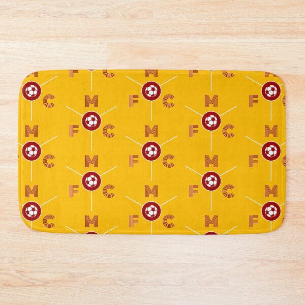 Item preview, Motherwell FC MFC Football Minimalist Style Artwork designed and sold by kakarikihill.