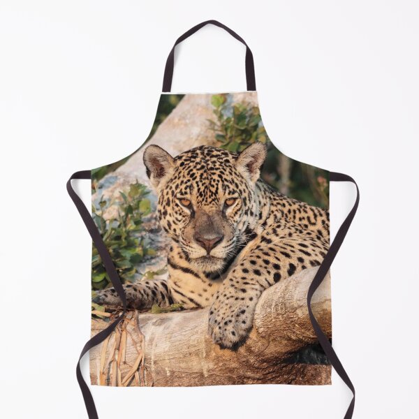 Item preview, Jaguar resting on a tree designed and sold by Marion Joncheres.