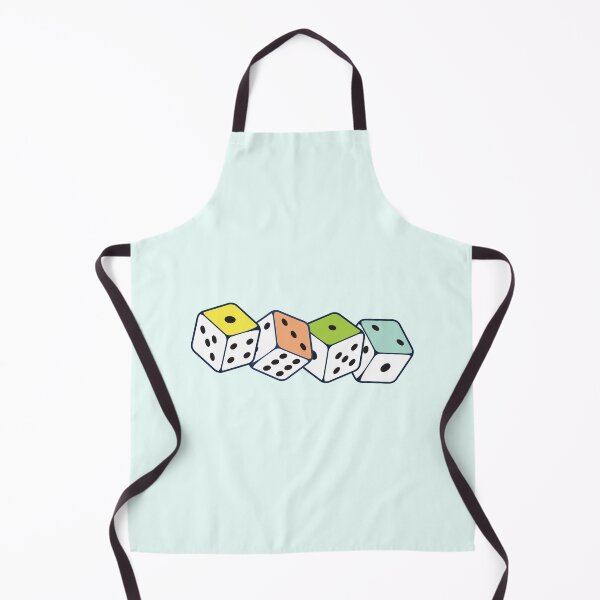 Item preview, ACAB Pastel Dice | 1312 - designed and sold by PurpleLoveStore.