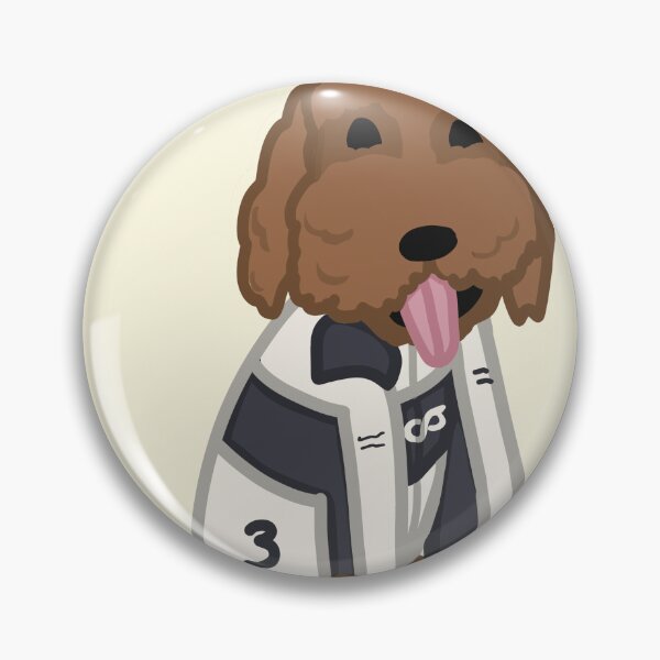Item preview, Danny Ric as a dog designed and sold by Paorez.
