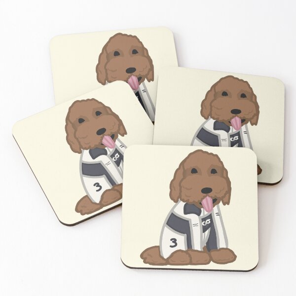 Item preview, Danny Ric as a dog designed and sold by Paorez.