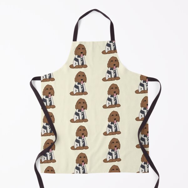 Item preview, Danny Ric as a dog designed and sold by Paorez.
