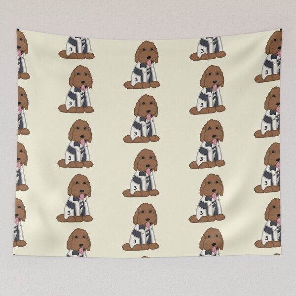Item preview, Danny Ric as a dog designed and sold by Paorez.