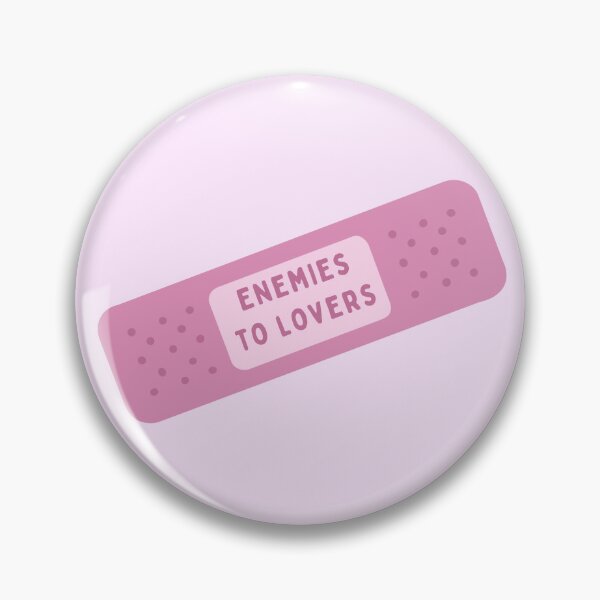 Item preview, Enemies to Lovers Bandage  designed and sold by sassysofia.