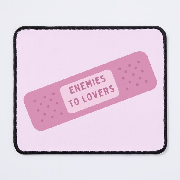 Item preview, Enemies to Lovers Bandage  designed and sold by sassysofia.