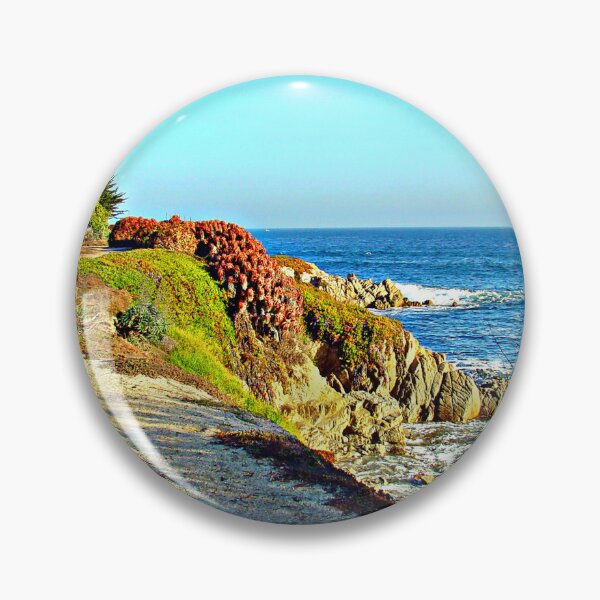 Item preview, "Path By The Sea" designed and sold by Gail Jones.