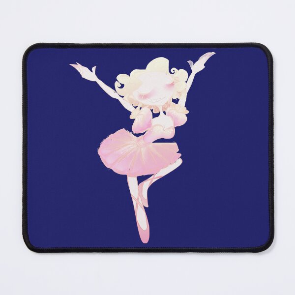 Item preview, Christmas Candy Fairy (Character Only, Gold Lines) designed and sold by CDs Cartoons.