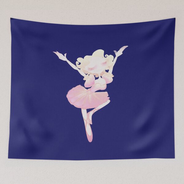 Item preview, Christmas Candy Fairy (Character Only, Gold Lines) designed and sold by CDs Cartoons.