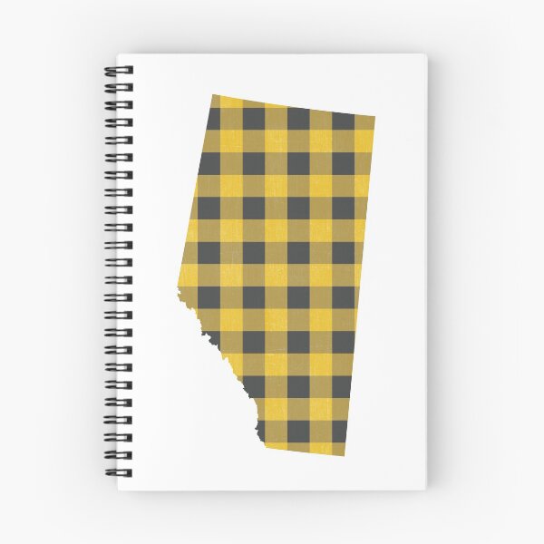 Item preview, Alberta Plaid in Yellow designed and sold by Maren Misner.