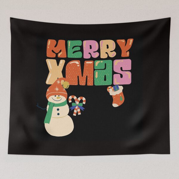 Item preview, Merry Xmas designed and sold by viollamarshall.