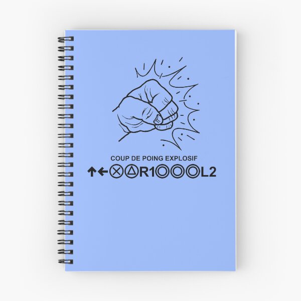 Aperçu de l'œuvre Coup de Poing Explosif Code Triche Noir créée et vendue par cheatcodestore.