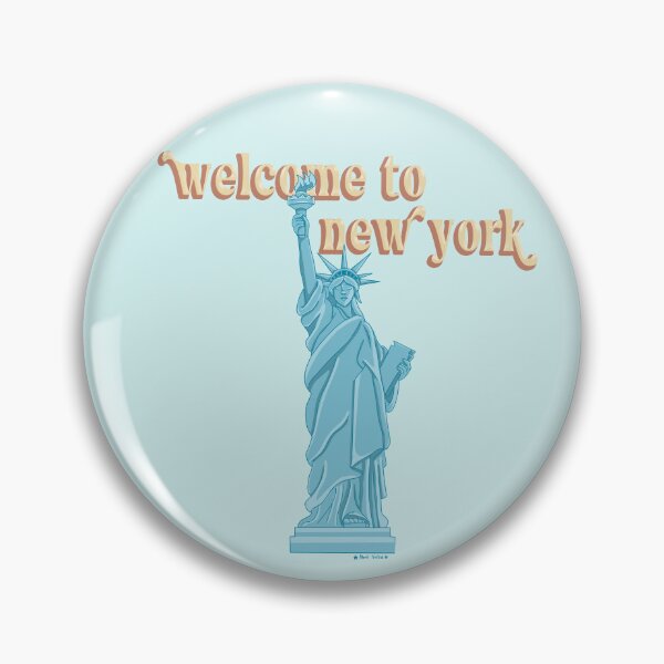 Item preview, Welcome to New York designed and sold by AbrilVictal.