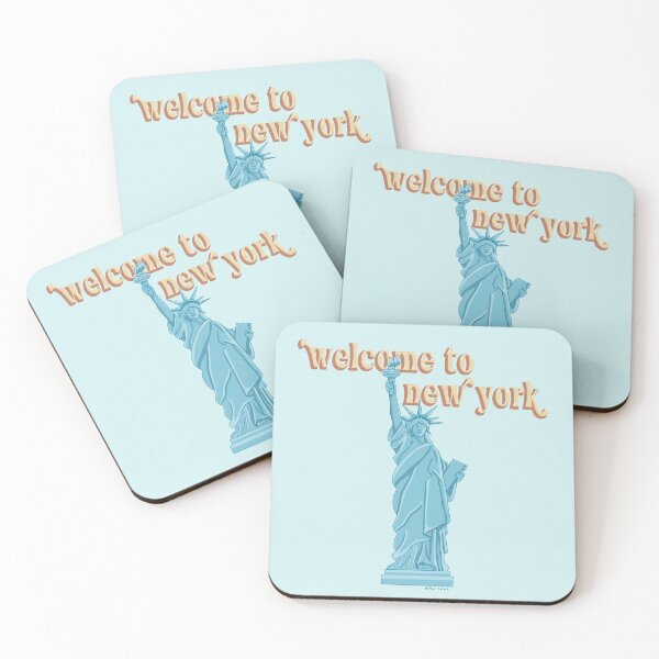Item preview, Welcome to New York designed and sold by AbrilVictal.
