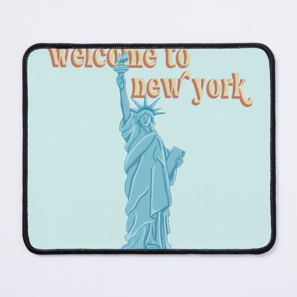 Item preview, Welcome to New York designed and sold by AbrilVictal.
