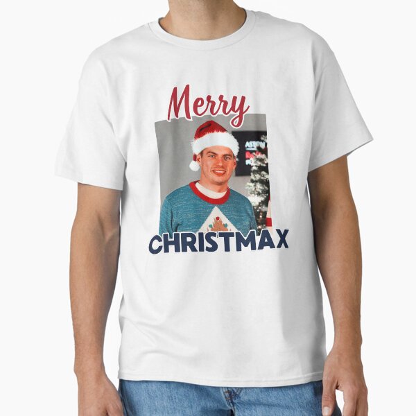 Item preview, Merry ChristMAX Verstappen F1 designed and sold by the-creative-lab.