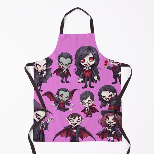 Item preview, Little vampires designed and sold by ELEORIS.