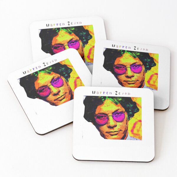 Item preview, warren Zevon designed and sold by LIFEWITHAVERY.
