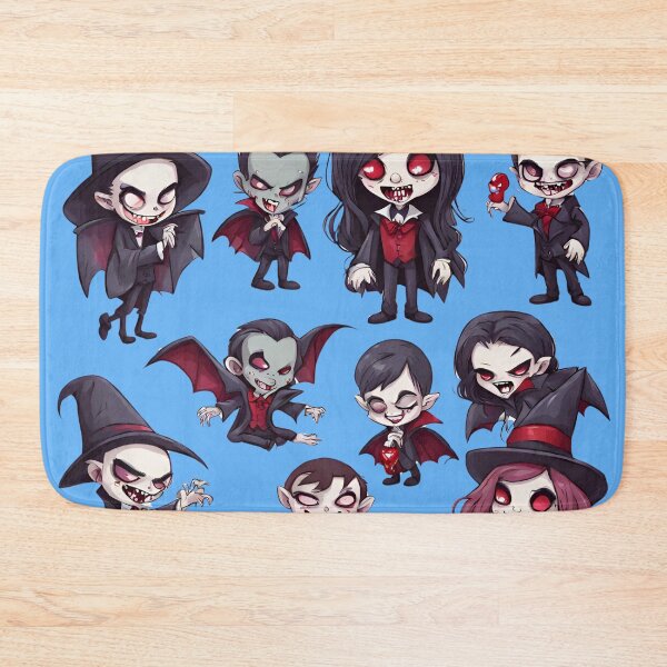 Item preview, Little vampires designed and sold by ELEORIS.