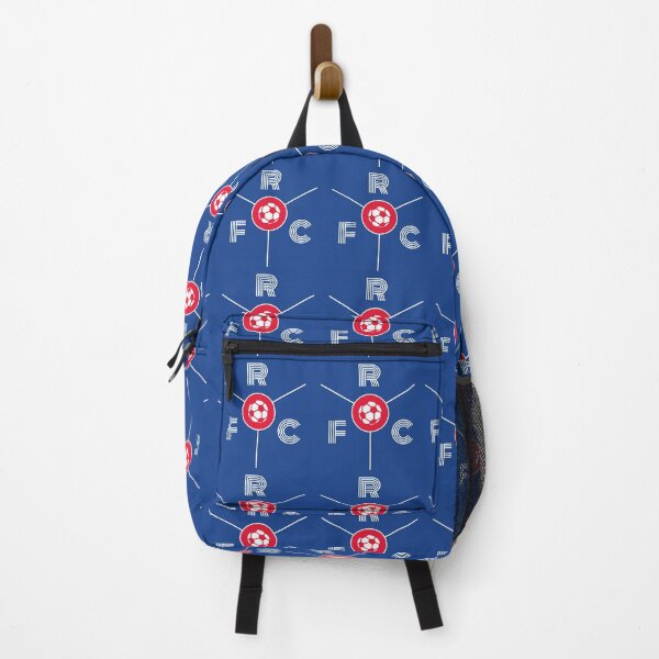 Item preview, Rangers FC RFC Football Minimalist Style Artwork designed and sold by kakarikihill.