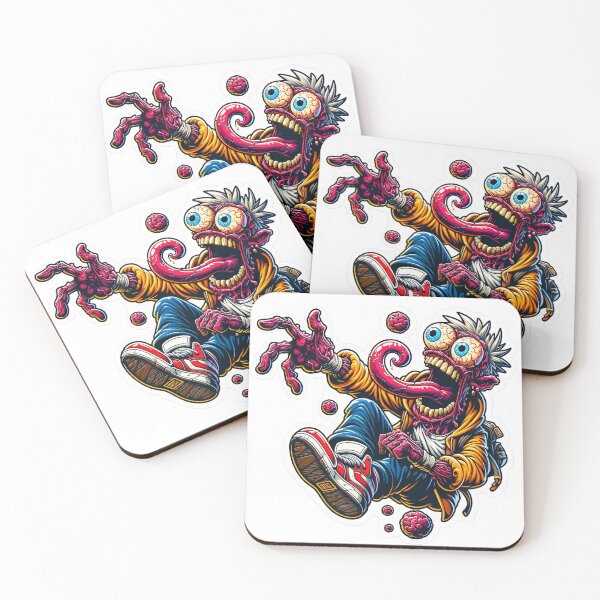 Item preview, Sneaker Freak Alien Monster designed and sold by psychcyberpunk.