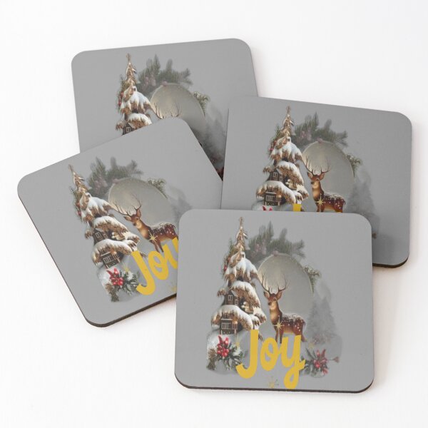 Item preview, Joy, Grinch and Plaid Christmas, Family Christmas making memories designed and sold by Adri Barnard.
