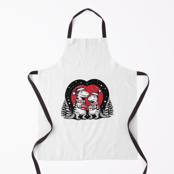 Item preview, love dinosaur chistmas gift designed and sold by Greydate.