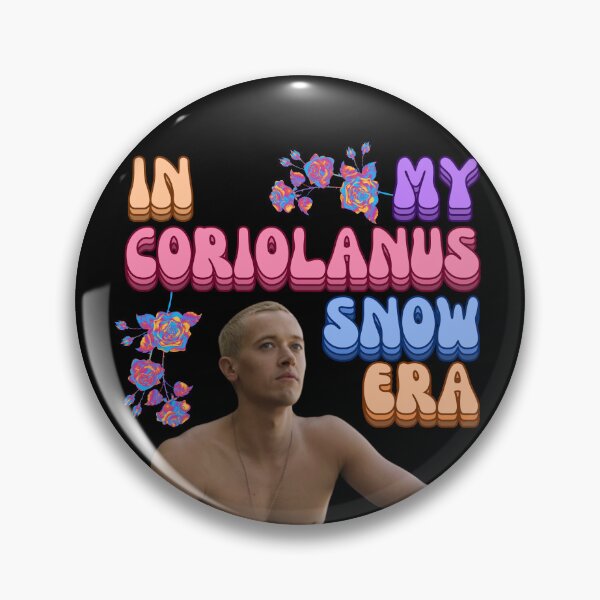 Artikelvorschau, In meiner Coriolanus-Schnee-Ära entworfen und verkauft von otyliadesign.