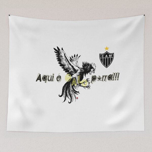 Item preview, Aqui e galo  designed and sold by VozCamisa8.