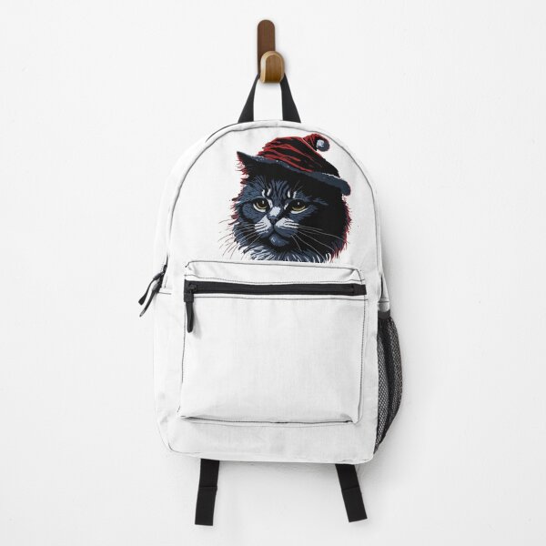 Aperçu de l'œuvre Chat de Noël créée et vendue par Asotshop.