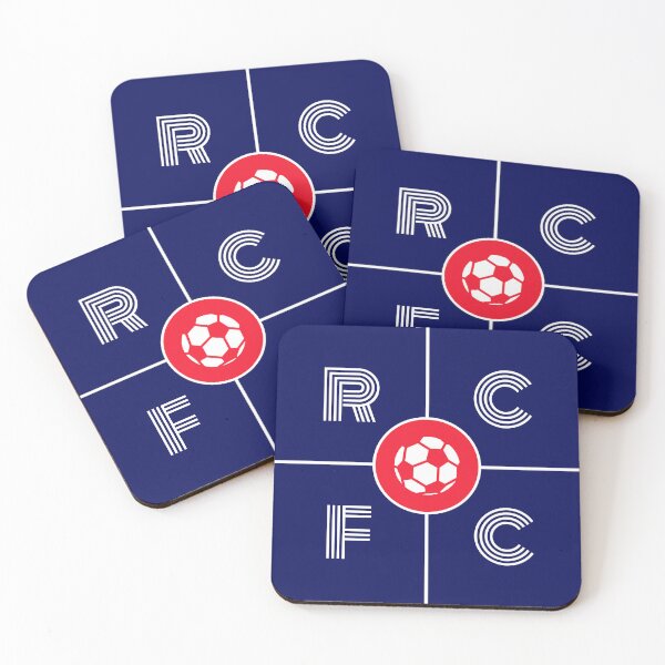 Item preview, Ross County FC RCFC Football Minimalist Style Artwork designed and sold by kakarikihill.