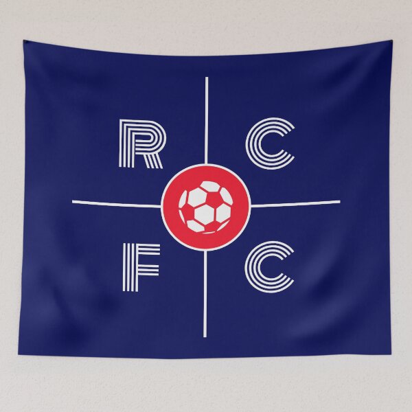 Item preview, Ross County FC RCFC Football Minimalist Style Artwork designed and sold by kakarikihill.