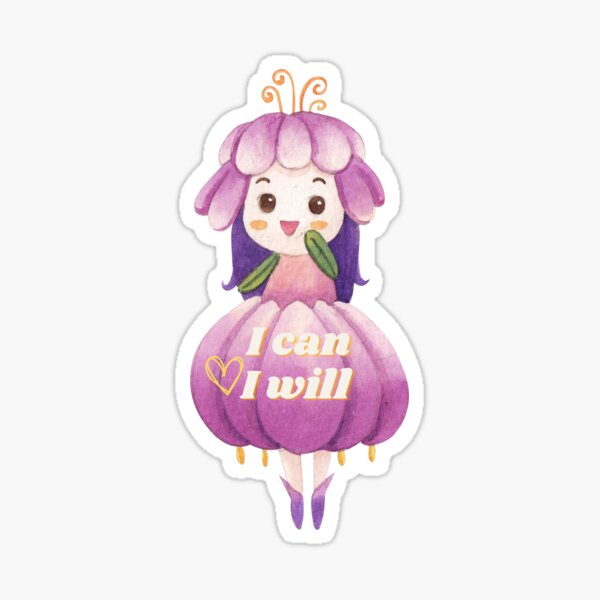 Item preview, I can i will  designed and sold by DifferMindArt.