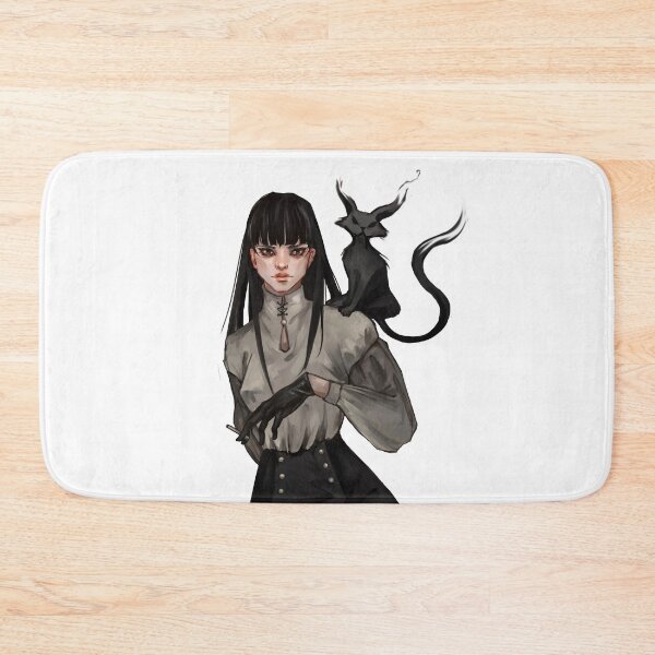 Item preview, Mia Corvere - Nevernight by Jay Kristoff designed and sold by Noodlecat-shop.
