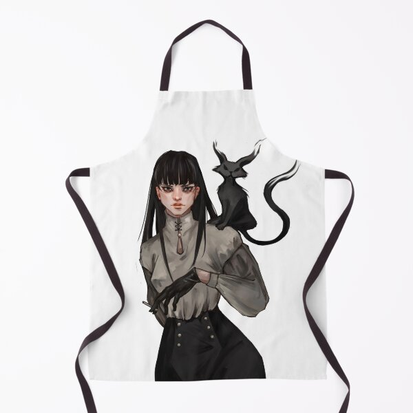 Item preview, Mia Corvere - Nevernight by Jay Kristoff designed and sold by Noodlecat-shop.