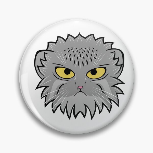 Item preview, pallas cat designed and sold by 19xxSTORE.