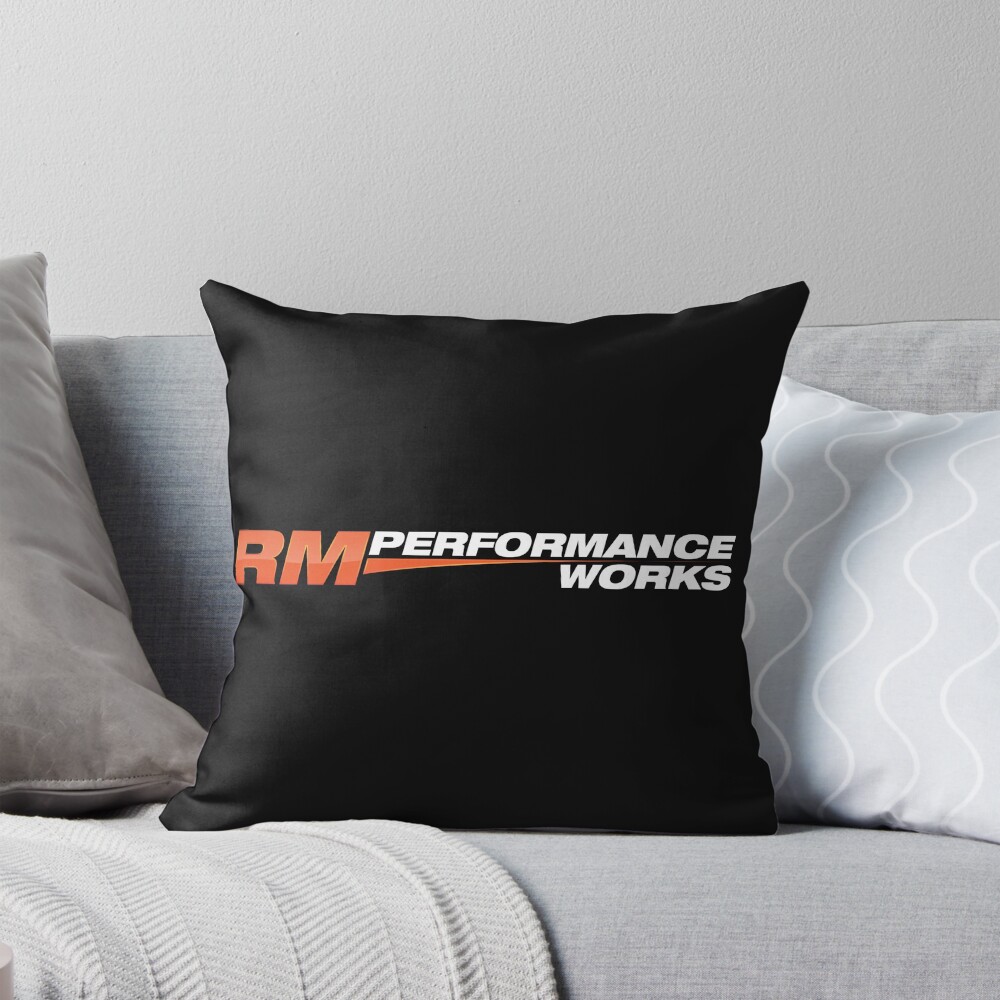 Item preview, Throw Pillow designed and sold by figadesign.