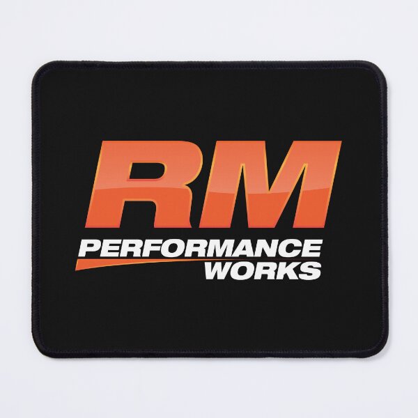Item preview, RM Performance Works designed and sold by figadesign.