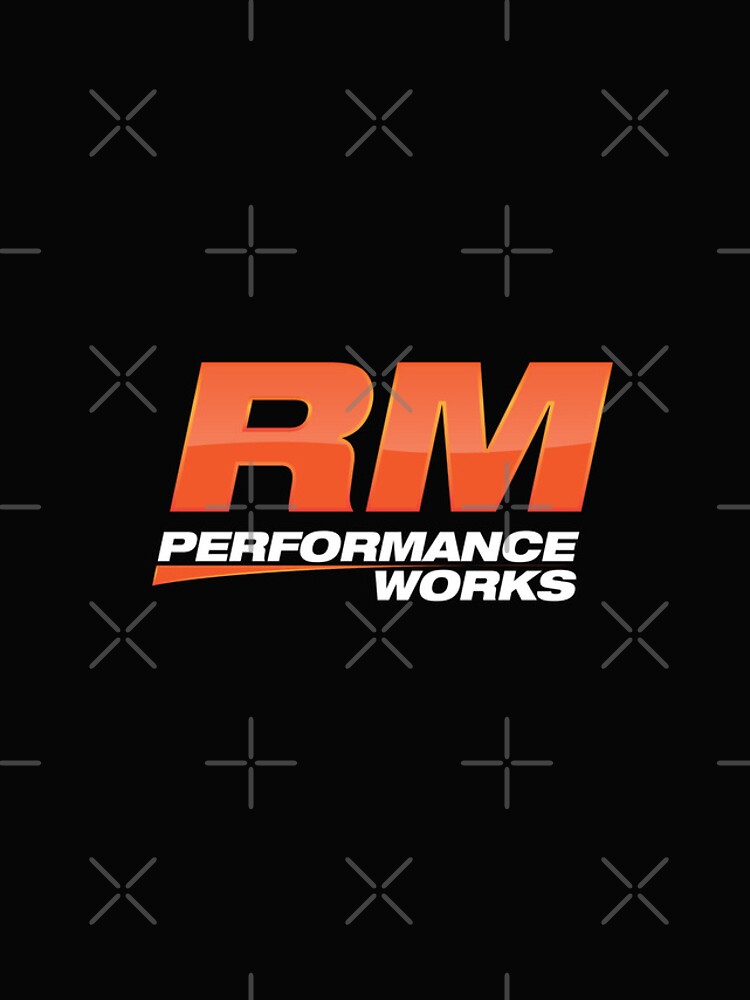 Thumbnail 4 of 4, iPhone Case, RM Performance Works designed and sold by figadesign.