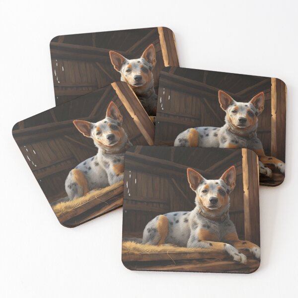 Item preview, Australian Cattle Dog designed and sold by WallyPink.