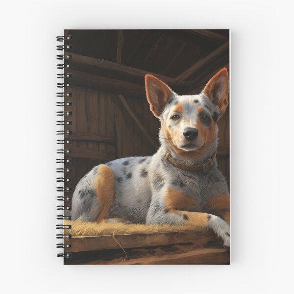 Artikelvorschau, Australian Cattle Dog  entworfen und verkauft von WallyPink.