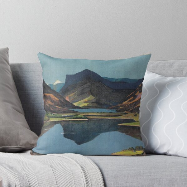 Item preview, The Lake District - Vintage Railway Travel Poster - 1923-1939 designed and sold by BASlade93.