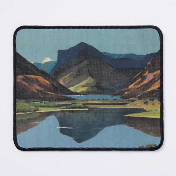 Item preview, The Lake District - Vintage Railway Travel Poster - 1923-1939 designed and sold by BASlade93.