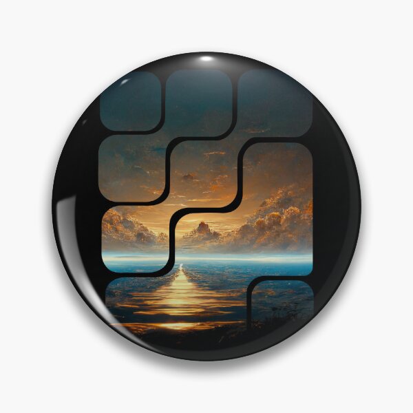 Item preview, Waterscape designed and sold by Kate :).